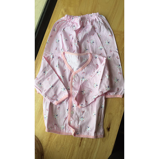 Baby clothes long sleeve
